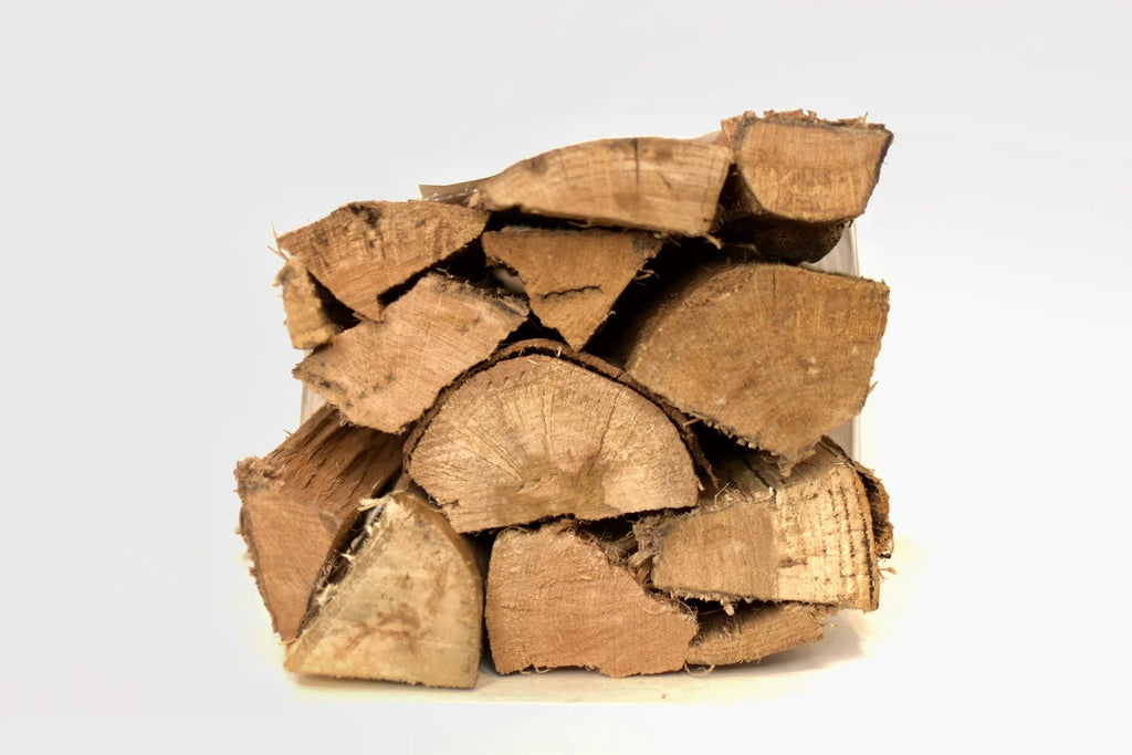 Good Times Bundled Firewood - All Natural Seasoned Firewood - 0.65 Cu Ft