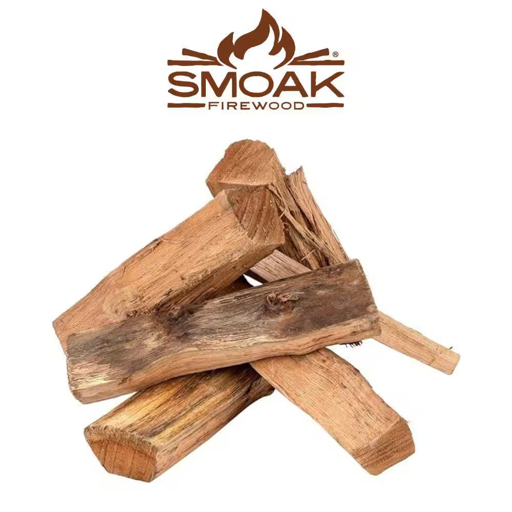 120 Lbs. to 140 Lbs. 16 In. Premium Oak Firewood Logs (Firestarter Included) USDA Certified Kiln Dried