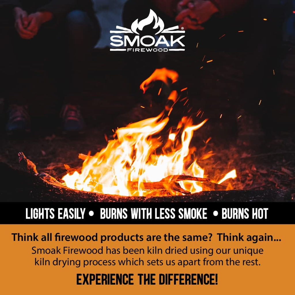 - Kiln Dried Premium USDA Certified Mixed Hardwood Kindling - Rough Cut (8In Pieces) 18-22Lbs