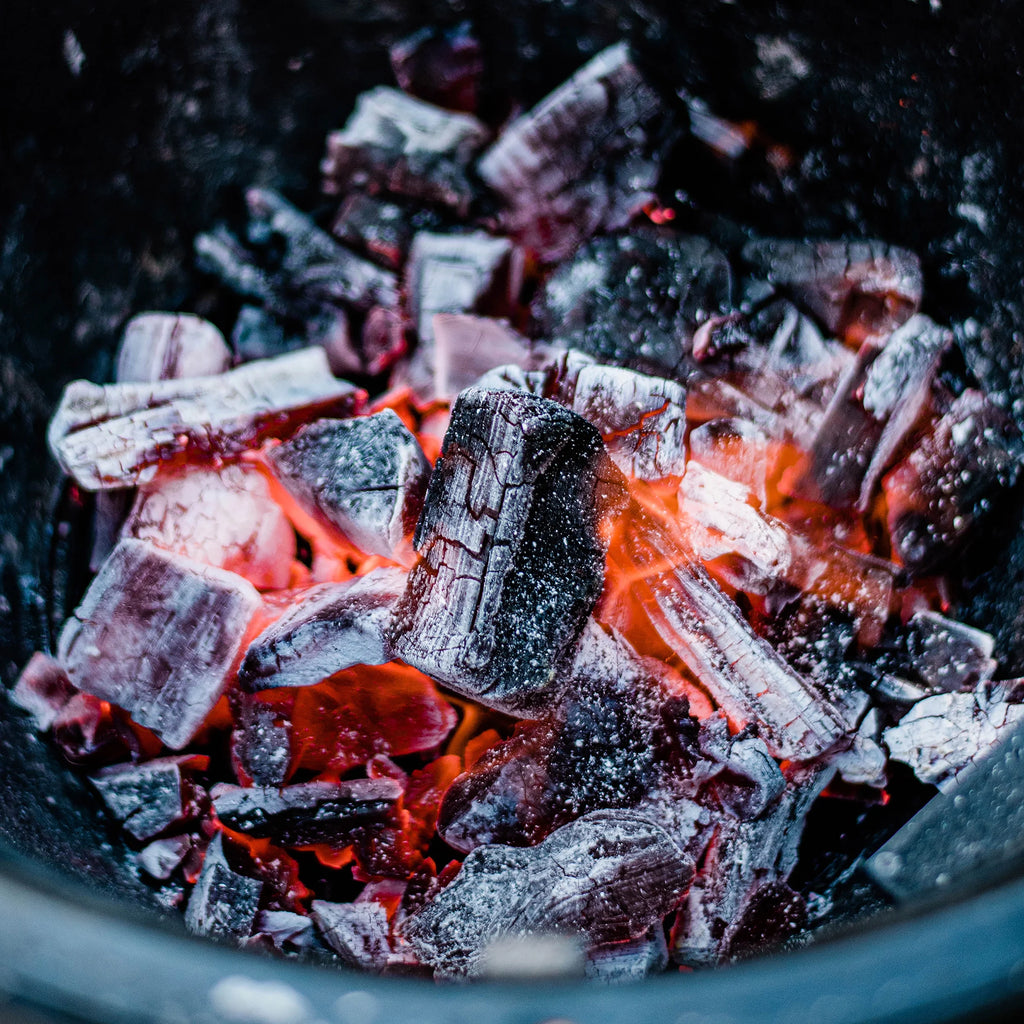 20 Pound Mesquite Lump Charcoal