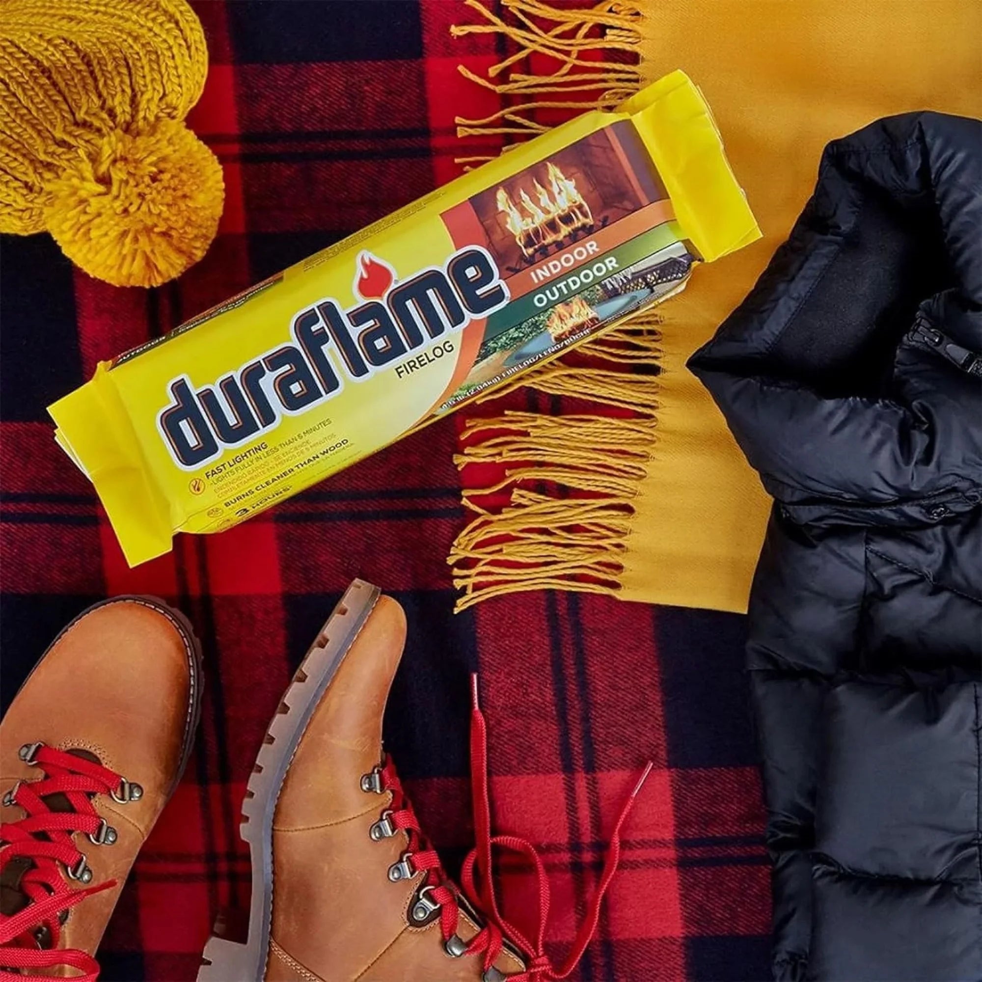 ® 5Lb 3-Hr Firelog – 6 Pk