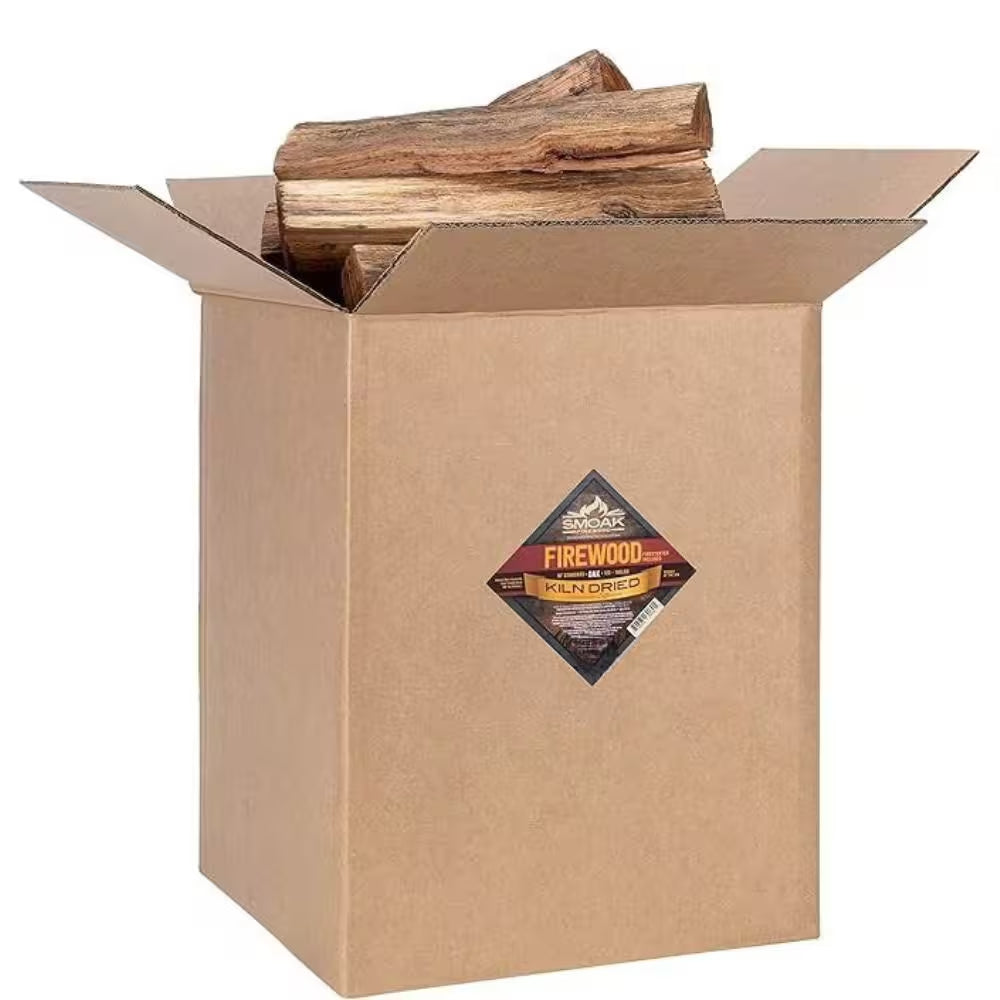 120 Lbs. to 140 Lbs. 16 In. Premium Oak Firewood Logs (Firestarter Included) USDA Certified Kiln Dried