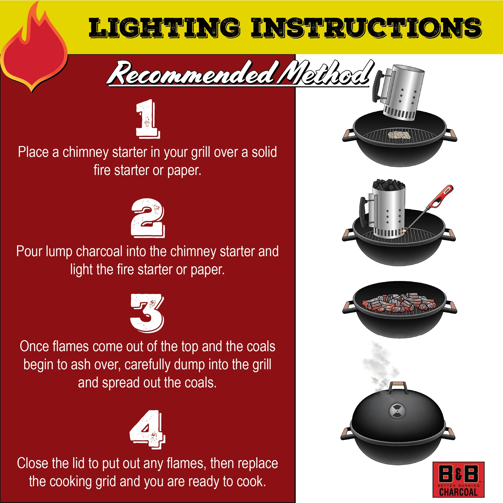 20 Pound Mesquite Lump Charcoal